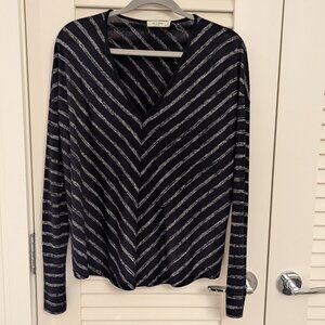 Rag & Bone long sleeve top - size M